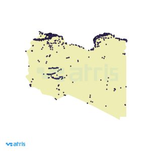 Settlements (Points)